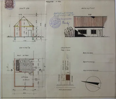 2-Zimmer-Haus kaufen in Oberpullendorf – 75 m², € 159.000 – Bild 28 von 28