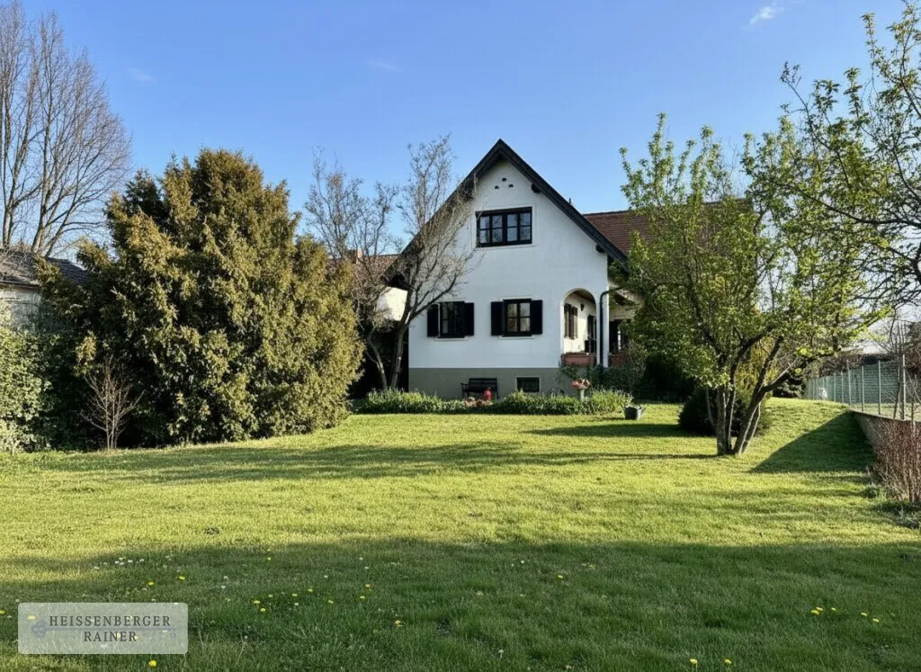 Haus – Weiden am See - Ansicht 2