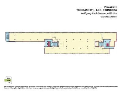 Gewerbeimmobilie mieten in Linz – 360 m², € 5.004 – Bild 11 von 12