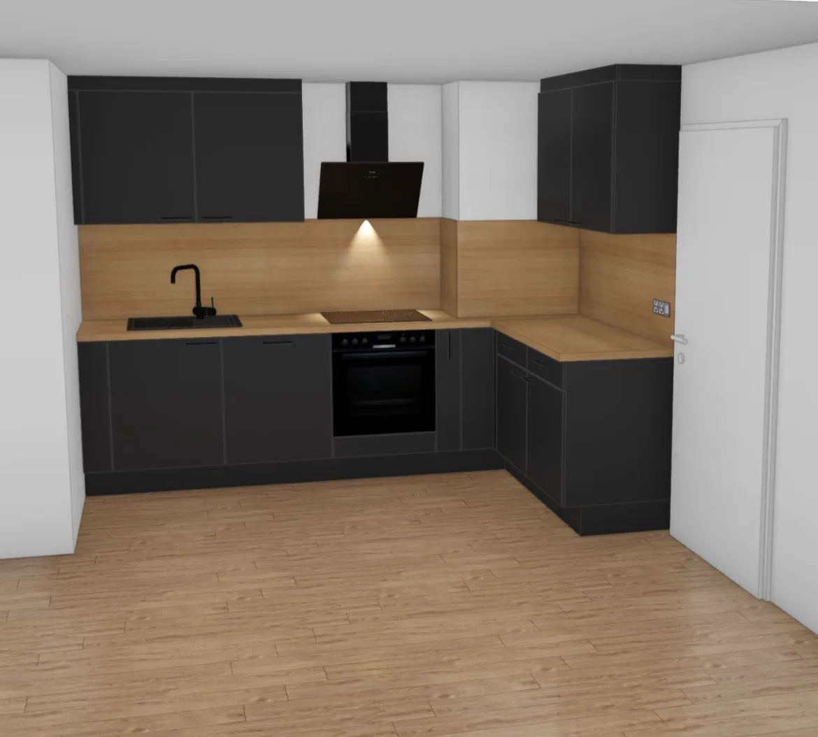 Alles neu ! Feldkirchen Radweg Maltschachersee EG Wohnung 80 m² mit Terrasse und Garten - Ansicht 2