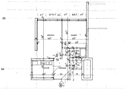 2-Zimmer-Wohnung kaufen in Graz – 49,08 m², € 129.000 – Bild 15 von 15