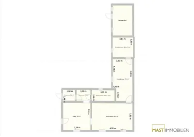 3-Zimmer-Haus kaufen in Bruck an der Leitha – 70 m², € 369.000 – Bild 15 von 15