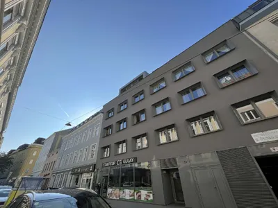 2-Zimmer-Wohnung mieten in Wien – 40,25 m², € 871 – Bild 1 von 11