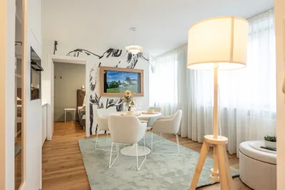3-Zimmer-Wohnung mieten in Voitsberg – 49 m², € 890 – Bild 1 von 10