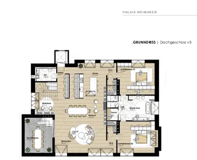 7-Zimmer-Wohnung kaufen in Wien – 284 m² – Bild 7 von 12