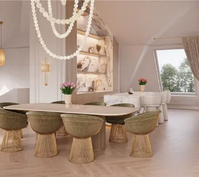 7-Zimmer-Wohnung kaufen in Wien – 284 m² – Bild 8 von 12