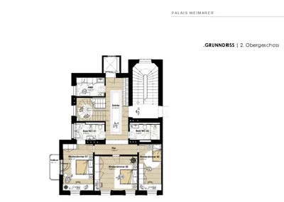 7-Zimmer-Wohnung kaufen in Wien – 284 m² – Bild 4 von 12