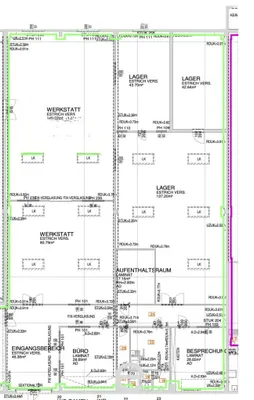 Gewerbeimmobilie mieten in Mödling – 336 m², € 6.250 – Bild 11 von 11