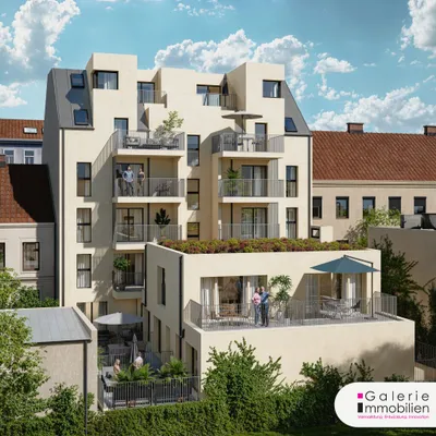 1-Zimmer-Wohnung kaufen in Wien – 35,64 m², € 345.997