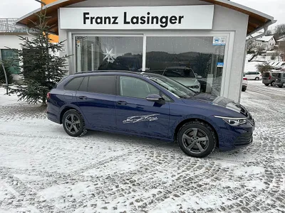 VW Golf Variant Life TDI 4MOTION DSG