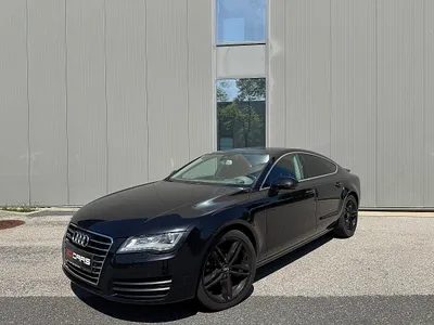 Audi A7 Sportback 3,0 TDI DPF Aut.
