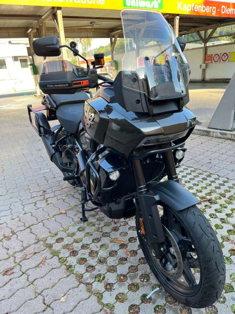 (verkauft) Harley-Davidson Pan America 1250 Tourer