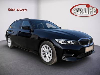 BMW 3er-Reihe 318d 48 V Touring Autom. Advantage
