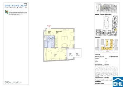 2-Zimmer-Wohnung mieten in Wien – 44,6 m², € 999 – Bild 9 von 9