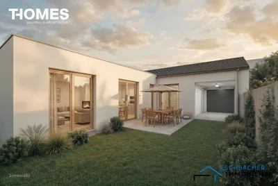 5-Zimmer-Haus kaufen in Tulln – 120 m², € 549.000 – Bild 9 von 10