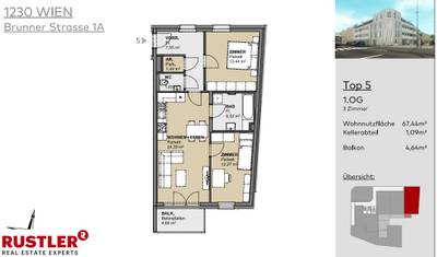 Tolles Zuhause mit Terrasse!