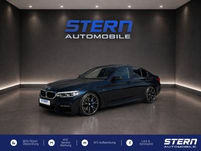 BMW 5er-Reihe 540i Aut. *SCHIEBEDACH*HUD*H&K*MEMORY*UMBAUTEN
