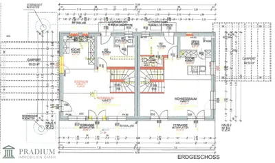 8-Zimmer-Haus kaufen in Baden – 294,33 m², € 797.000 – Bild 15 von 17