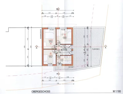 4-Zimmer-Haus mieten in Wels-Land – 75 m², € 1.600 – Bild 40 von 41