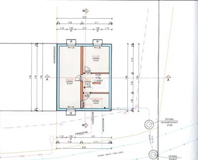 4-Zimmer-Haus mieten in Wels-Land – 75 m², € 1.600 – Bild 41 von 41