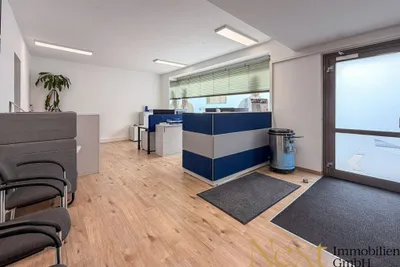 Gewerbeimmobilie mieten in Wels – 330 m², € 2.669 – Bild 2 von 11