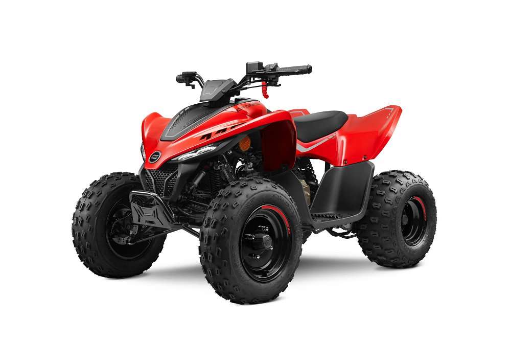 CF-Moto CForce 110 Quad