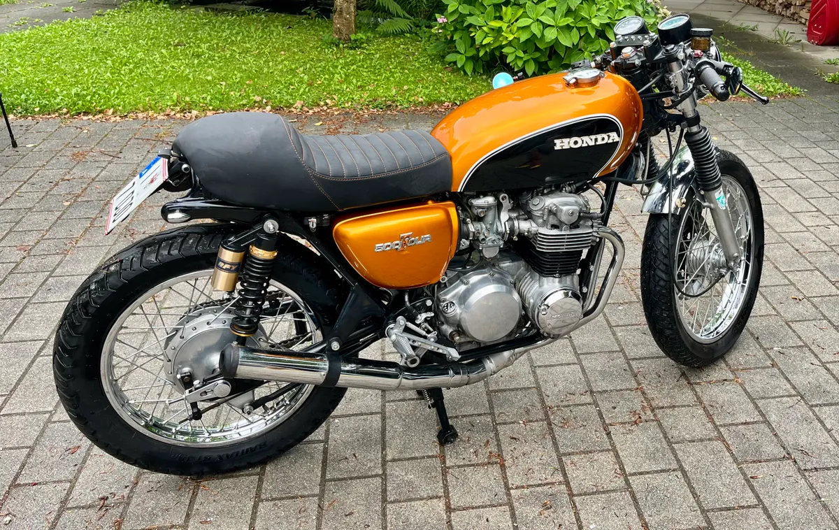Honda CB