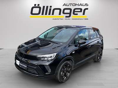 Opel Crossland 1,2 Turbo Elegance + viele Extras!