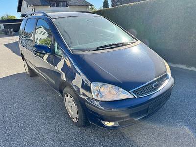 Ford Galaxy Trend 2,0 TDCi DPF