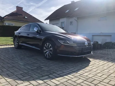 VW Arteon