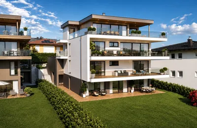 Wohnung kaufen in Vöcklabruck – 153 m², € 1.275.057 – Bild 5 von 7