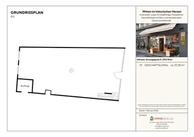 4-Zimmer-Gewerbeimmobilie kaufen in Wien – 170 m², € 1.190.000 – Bild 14 von 15