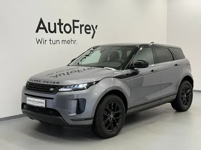 Land Rover Range Rover Evoque S