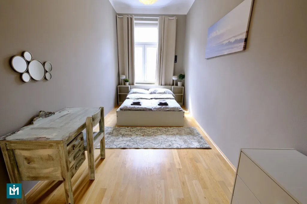 MÖBLIERTE 3-ZIMMER WOHNUNG IN TOP-LAGE - Ansicht 3