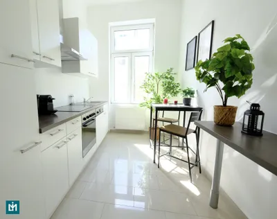 MÖBLIERTE 3-ZIMMER WOHNUNG IN TOP-LAGE – Bild 2