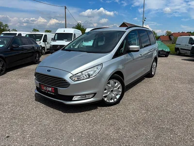 Ford Galaxy 2,0 TDCi Trend Start/Stop Erstbesitz mit...