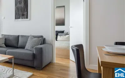 2-Zimmer-Wohnung kaufen in Korneuburg – 38 m², € 222.000 – Bild 2 von 3