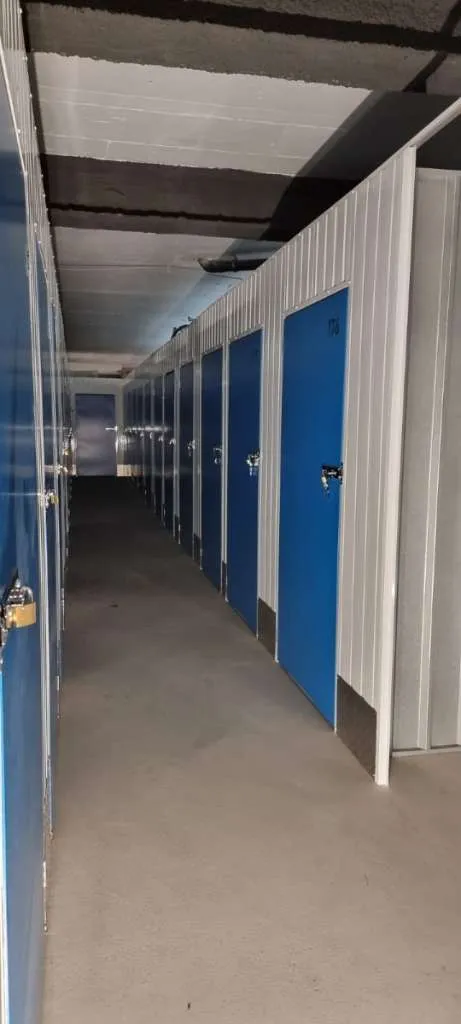 Sichere Lagerräume zu mieten - Hollergasse 39, 1150 Wien - Ansicht 2