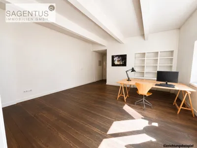 Gewerbeimmobilie mieten in Innsbruck – 66 m², € 1.464 – Bild 1 von 13