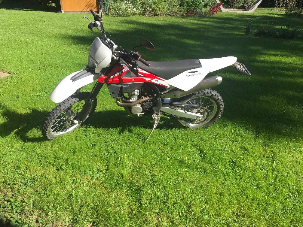 Husqvarna TE 310 Enduro