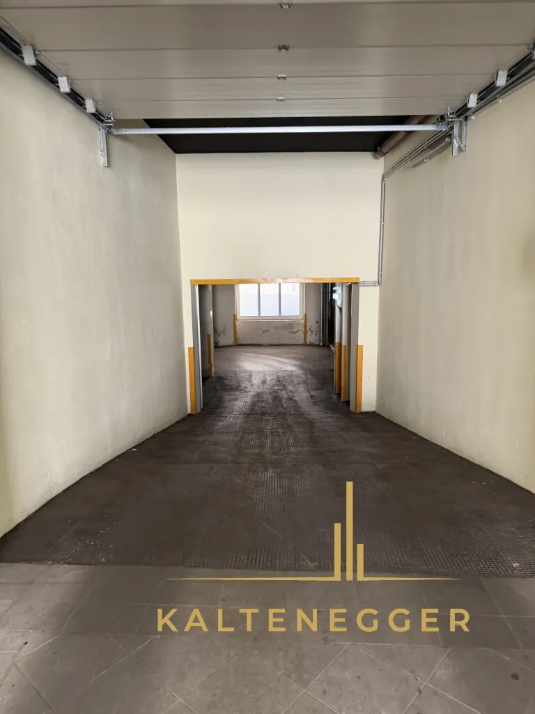 2 Tiefgaragenstellplätze in zentraler Innenstadtlage - Kirchberggasse - Ansicht 2