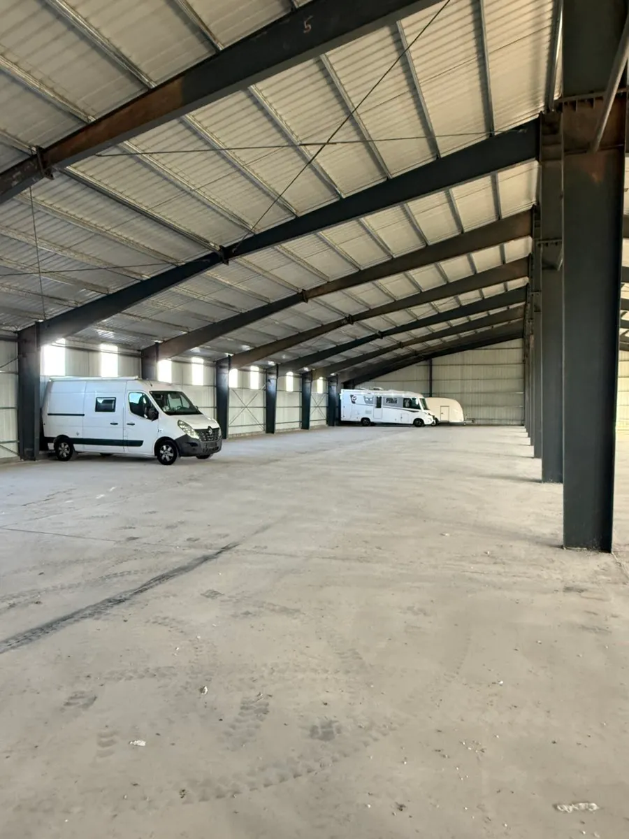Einstellplatz Lagerhalle in Niederabsdorf um 5€/ m2 - Ansicht 3