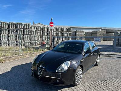 Alfa Romeo Giulietta 1,4 TB Progression