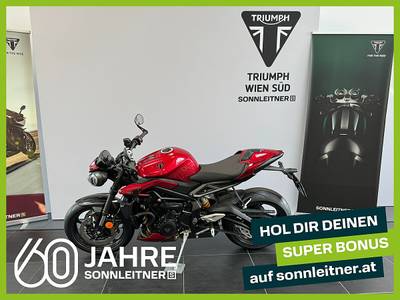 Triumph Street Triple 765 RS