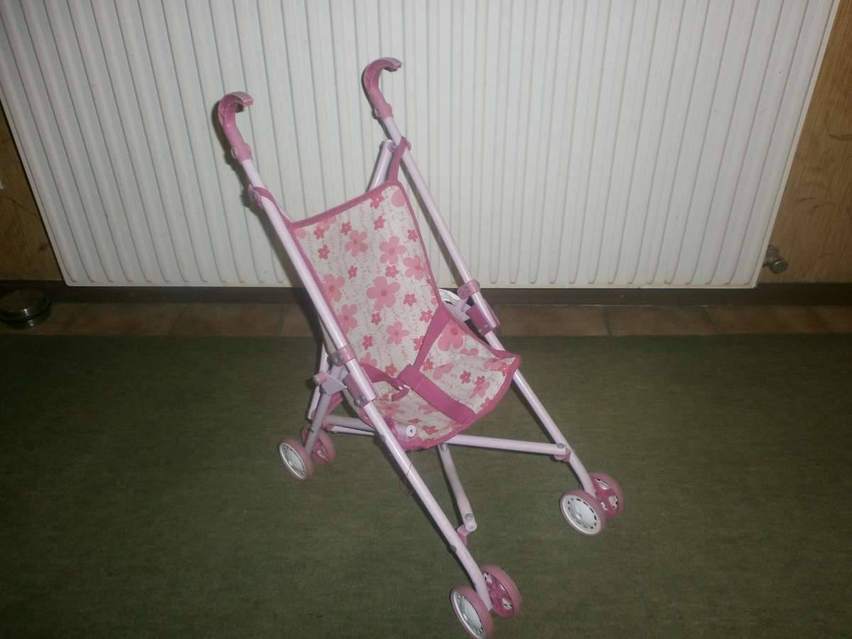 PUPPENWAGEN fr Kleinkinder, 52 cm Griffhhe, Zarter, kleiner Mdchen  Puppenwagen.,  7,- (2320 Schwechat) - willhaben