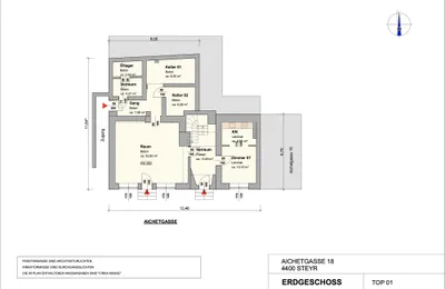 8-Zimmer-Immobilie kaufen in Steyr – 170,78 m², € 199.000 – Bild 29 von 30