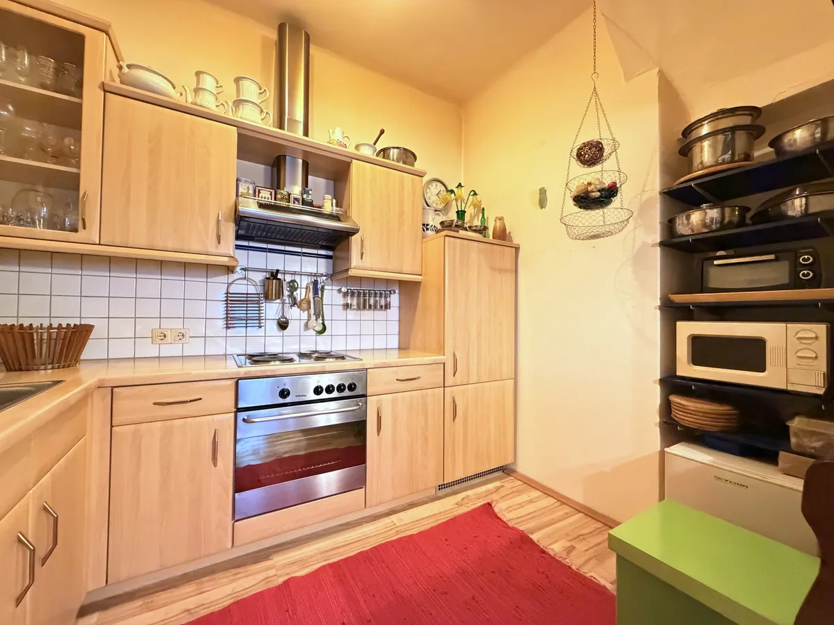Charmantes Vorstadthaus nahe dem Steyrdorf - vielseitig nutzbar & zentral gelegen - Widok 3