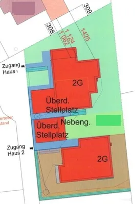 Grundstück kaufen in Graz-Umgebung – 1 013 m², € 462.800 – Bild 1 von 2