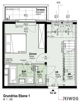 3-Zimmer-Wohnung kaufen in Wien – 87,95 m², € 693.800 – Bild 56 von 58