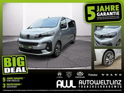 Peugeot Traveller 2.0 BlueHDi 180 L3 LED